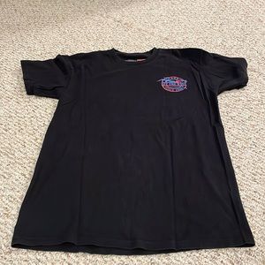Black vans T-shirt